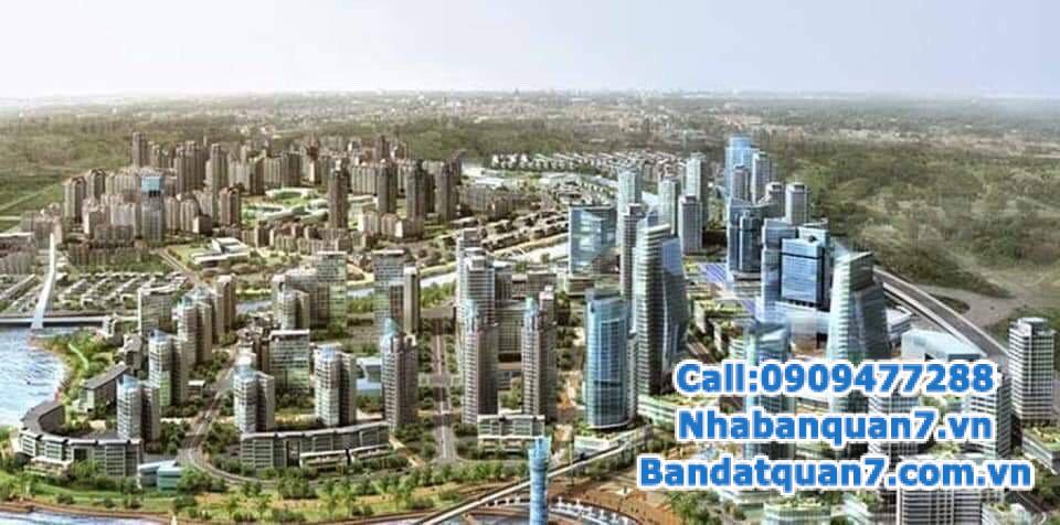 Dự án G City Nhà Bè